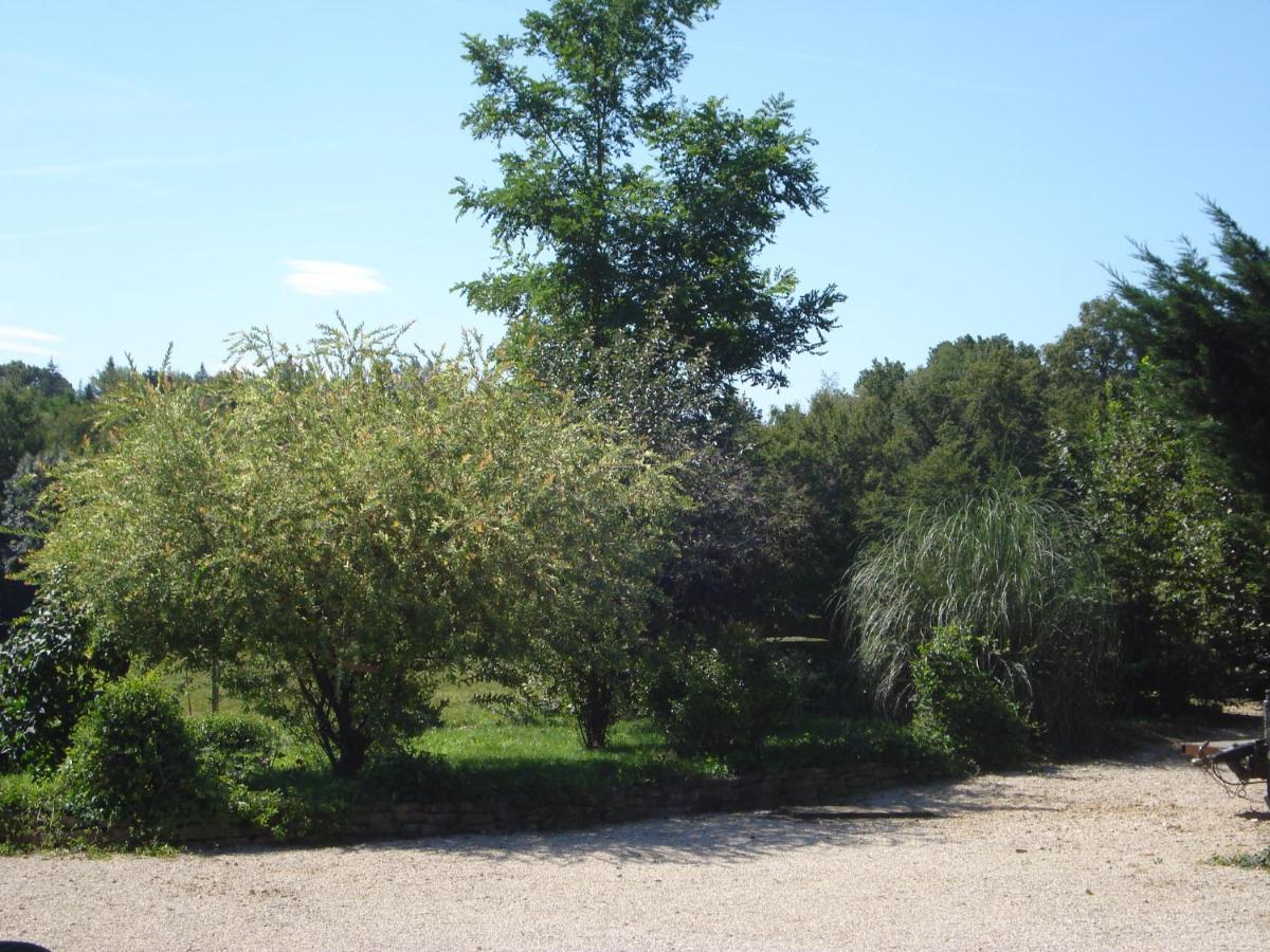 L'Oree Des Bois Dommartin-Les-Cuiseaux Dış mekan fotoğraf